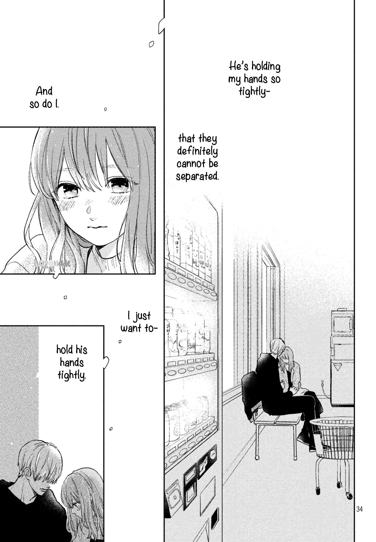 A Sign of Affection, Chapter 4 image 36
